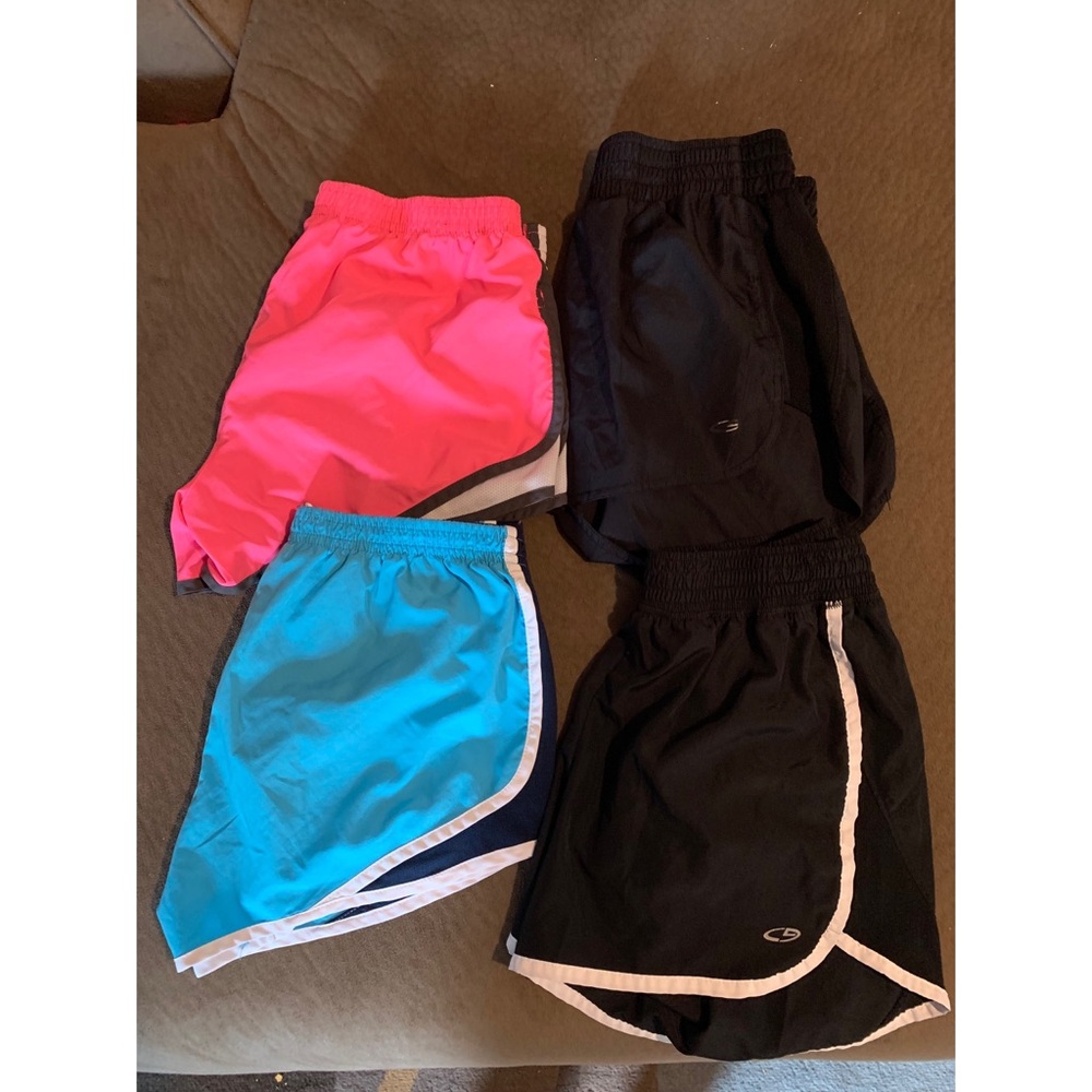 Running Shorts Bundle